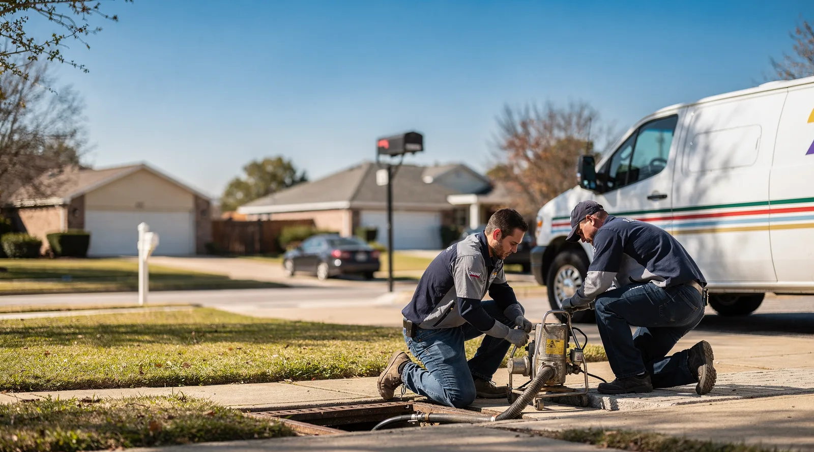 Drain Cleaning in Estill, SC near me